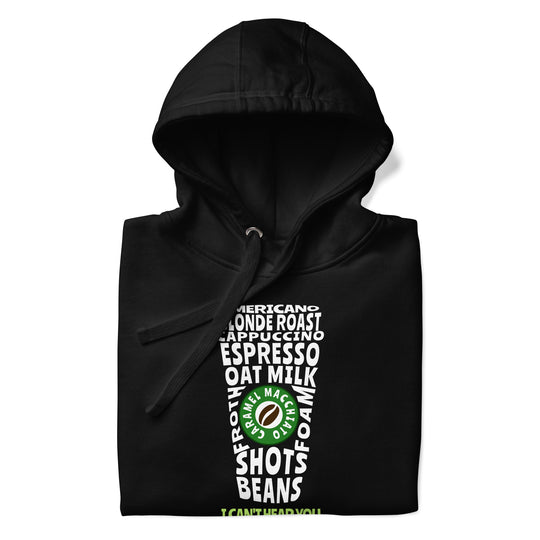 After The Coffee Hoody