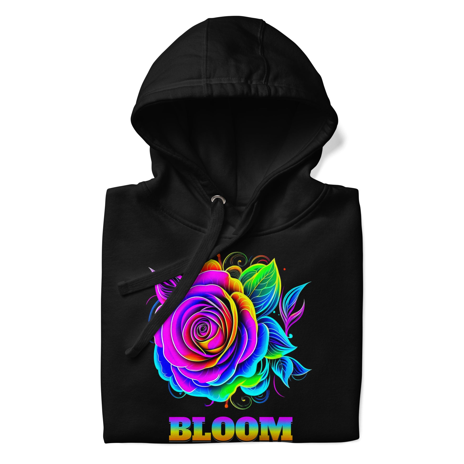 Bloom Hoody - QuikWit Tees