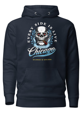 Chicago Every Side Hoody