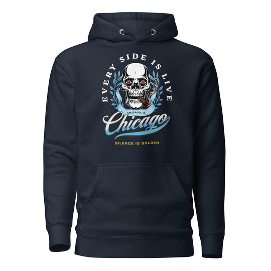 Chicago Every Side Hoody